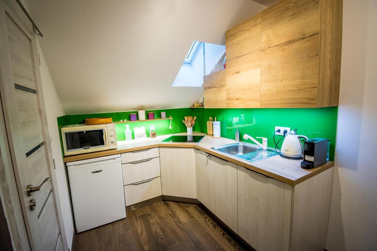Apartmán Levander Terchová Exteriér fotografie
