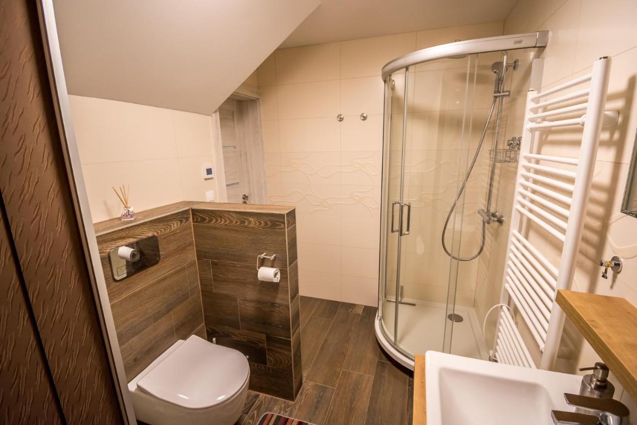Apartmán Levander Terchová Exteriér fotografie