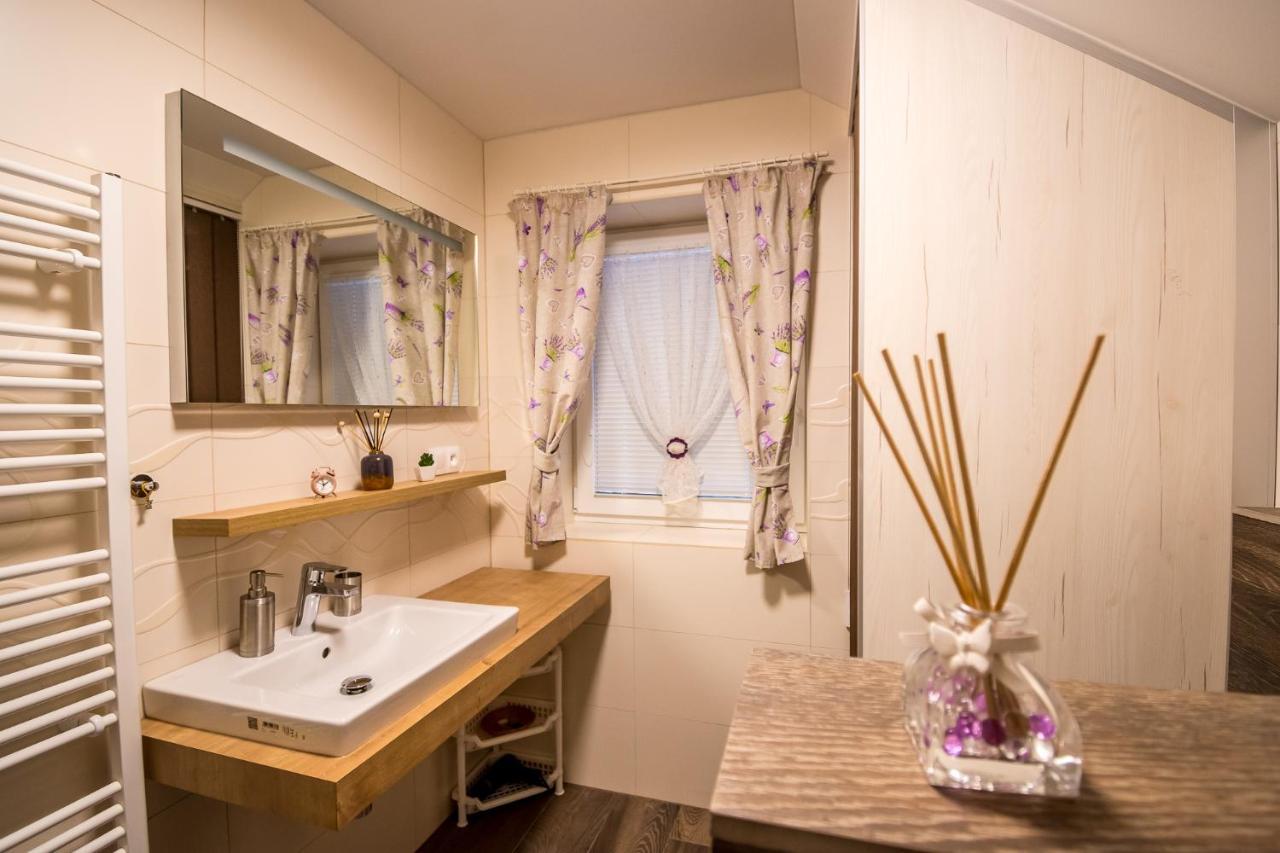Apartmán Levander Terchová Exteriér fotografie
