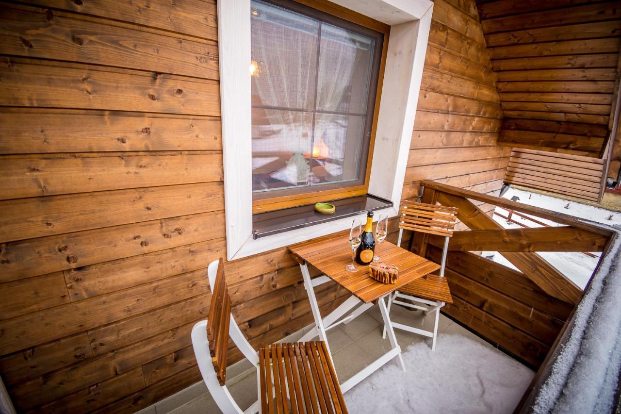 Apartmán Levander Terchová Exteriér fotografie