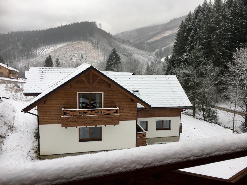 Apartmán Levander Terchová Exteriér fotografie